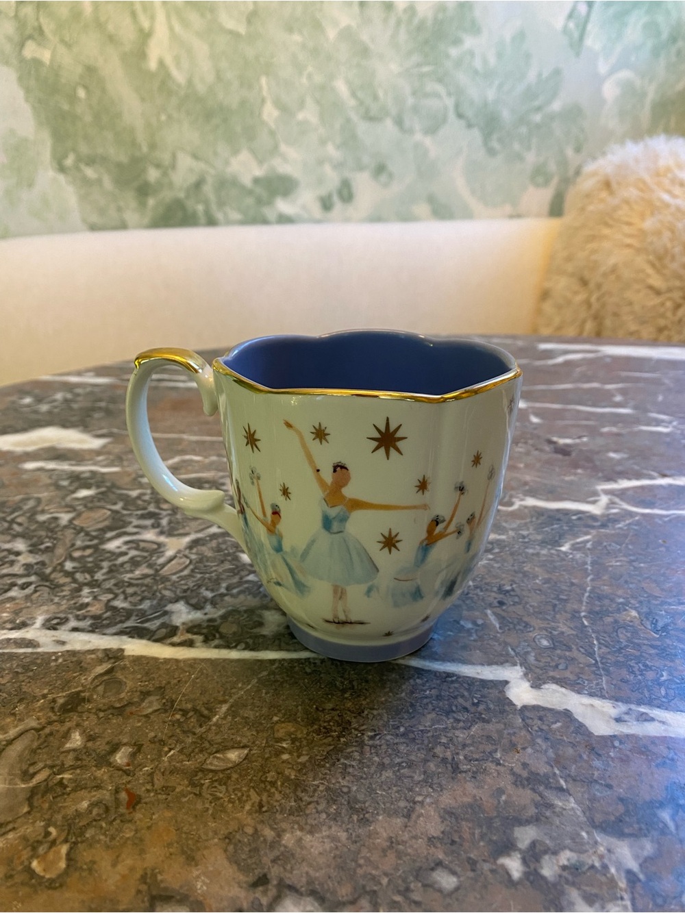 Anthropologie Cup